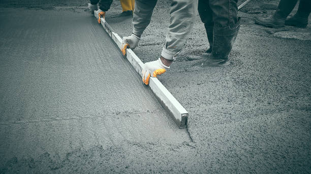 Best Industrial Concrete Flooring in Salmon, ID